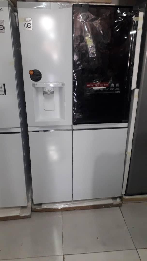 SIDE. BY SIDEالجی مدل J267|یخچال و فریزر|تهران, کرمان|دیوار