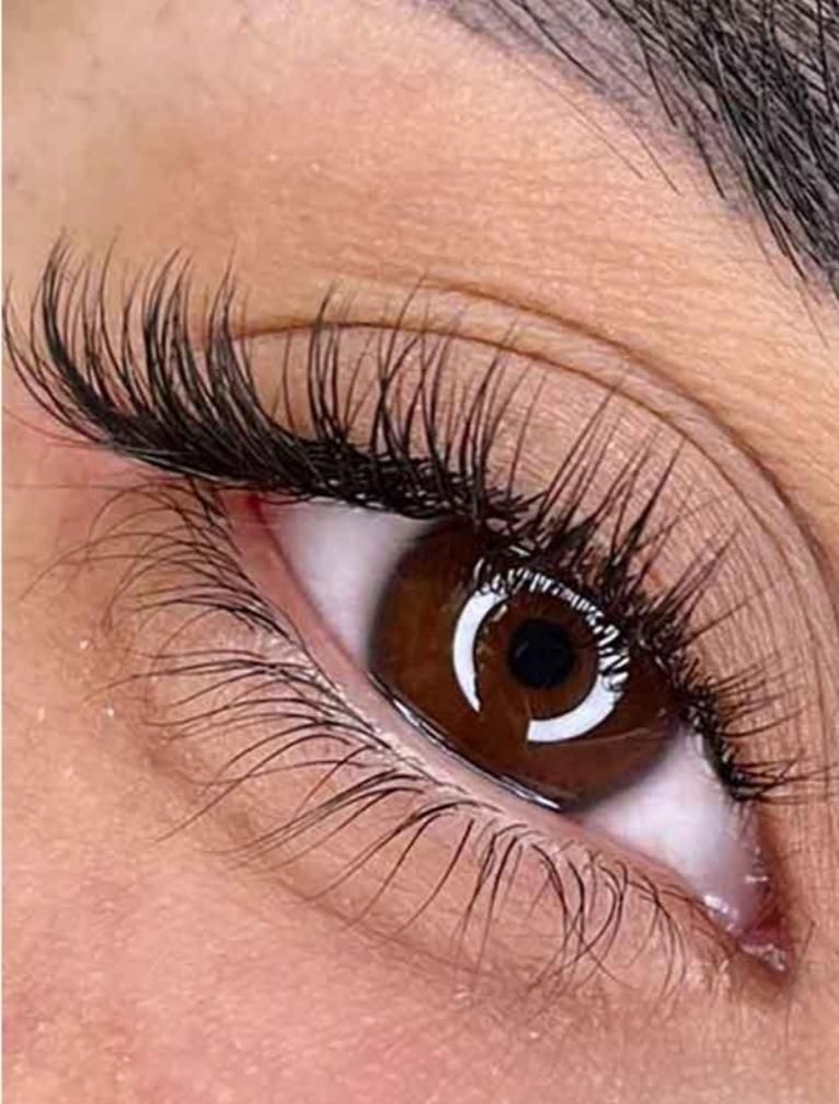 اکستنشن مژه|خدمات آرایشگری و زیبایی|نجف‌آباد, منتظری شمالی|دیوار