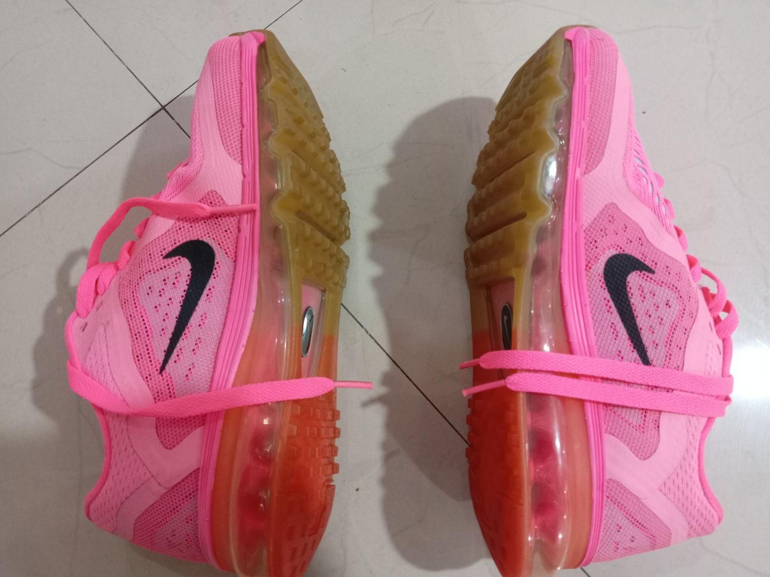 کفش نایک Nike Stussy Air Max اورجینال|کیف، کفش، کمربند|تهران, جمال‌زاده|دیوار