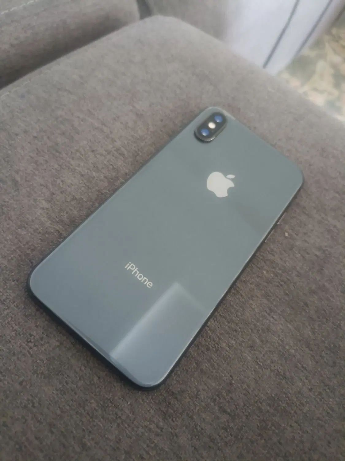 اپل iPhone X با حافظهٔ ۲۵۶ گیگابایت|موبایل|کرمانشاه, |دیوار