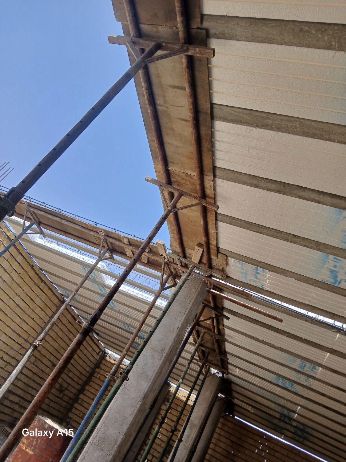 تیرچه بلوک سید دوستی (شعبه دیگری ندارد)|مصالح و تجهیزات ساختمان|بندر ماهشهر, |دیوار