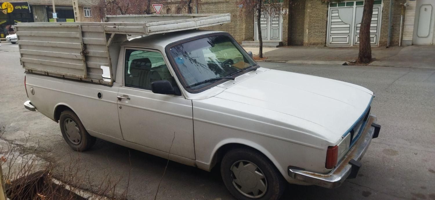 باربری پیکان وانت بار|خدمات حمل و نقل|سلماس, |دیوار