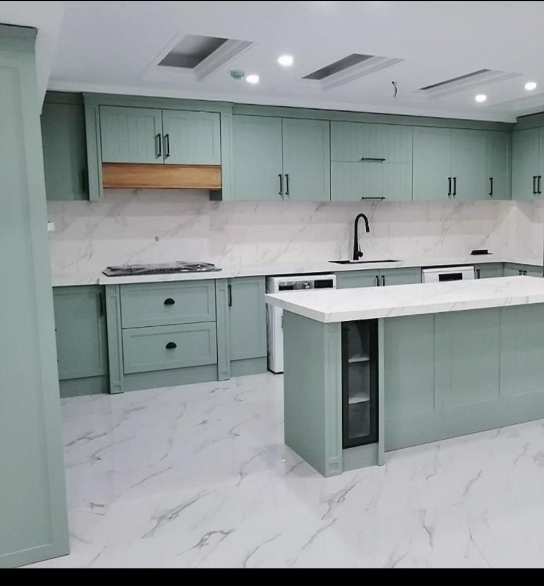 کابینت کد ۸۶۶۳|مصالح و تجهیزات ساختمان|قائم‌شهر, |دیوار