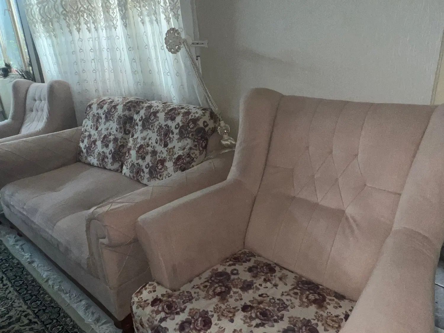 ست مبلمان ۱۰ نفره|مبلمان خانگی و میز عسلی|اصفهان, فیض|دیوار