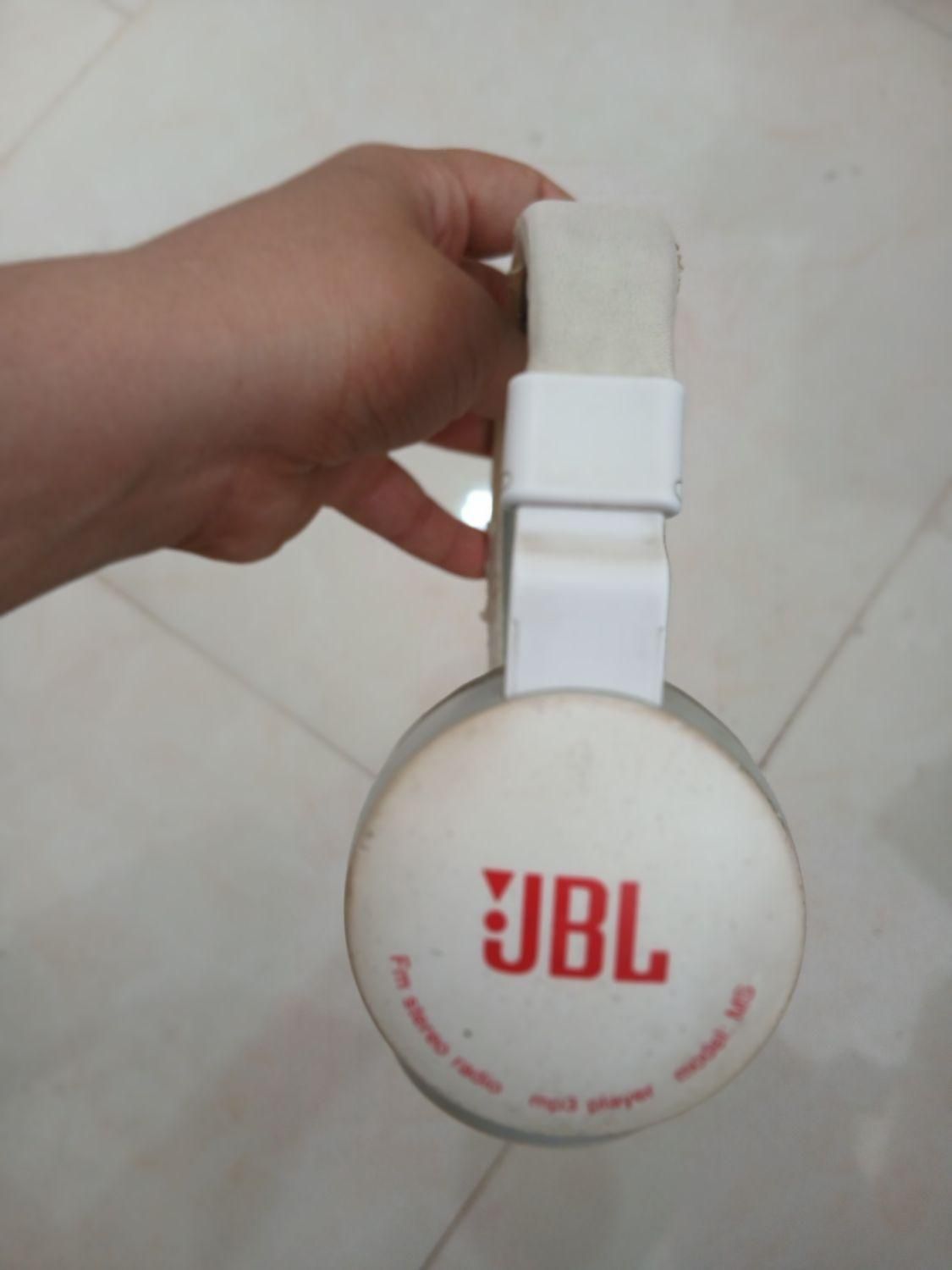 هدفون JBL اصل|لوازم جانبی موبایل و تبلت|گنبد کاووس, |دیوار