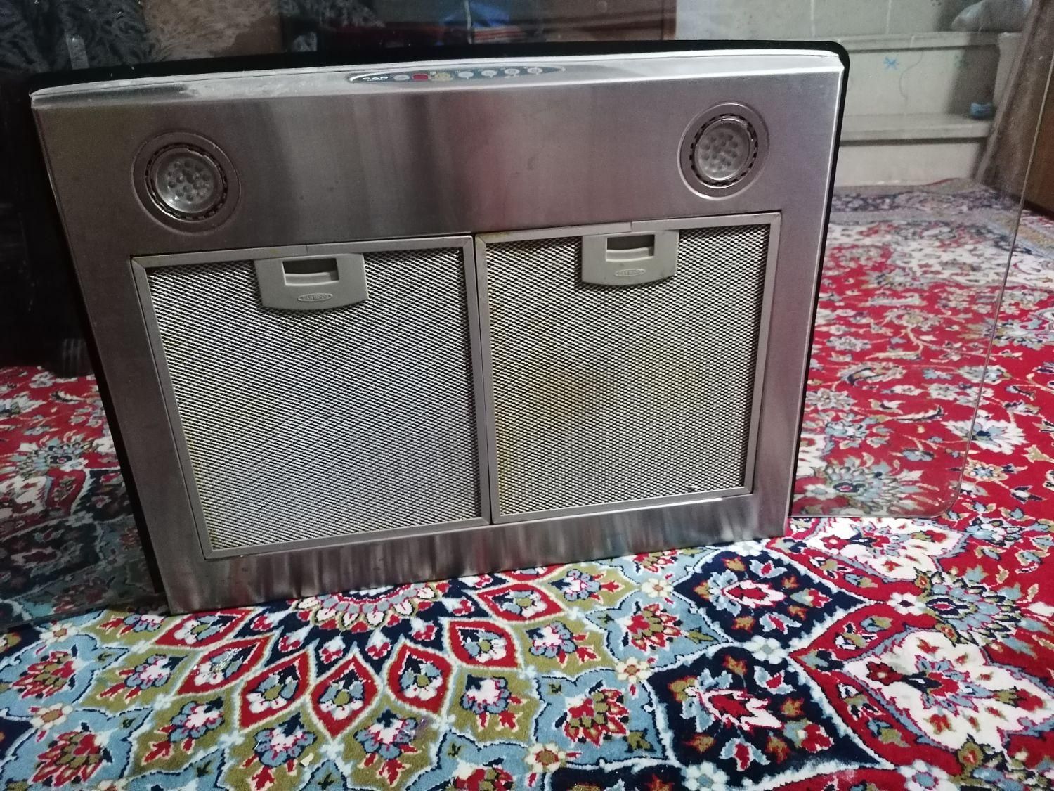 هود کن سالم وتمییز|هود|خرمآباد, |دیوار