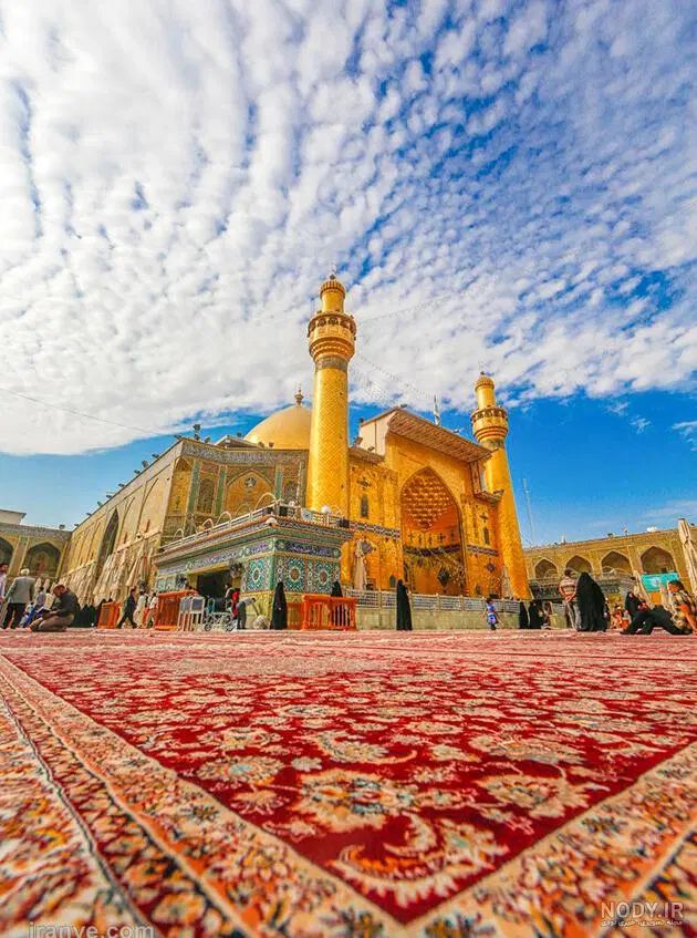 مجموعه زیارتی شاه نجف (کاروان - اقساط - کربلا)|تور و چارتر|مشهد, هفت تیر (حافظ)|دیوار