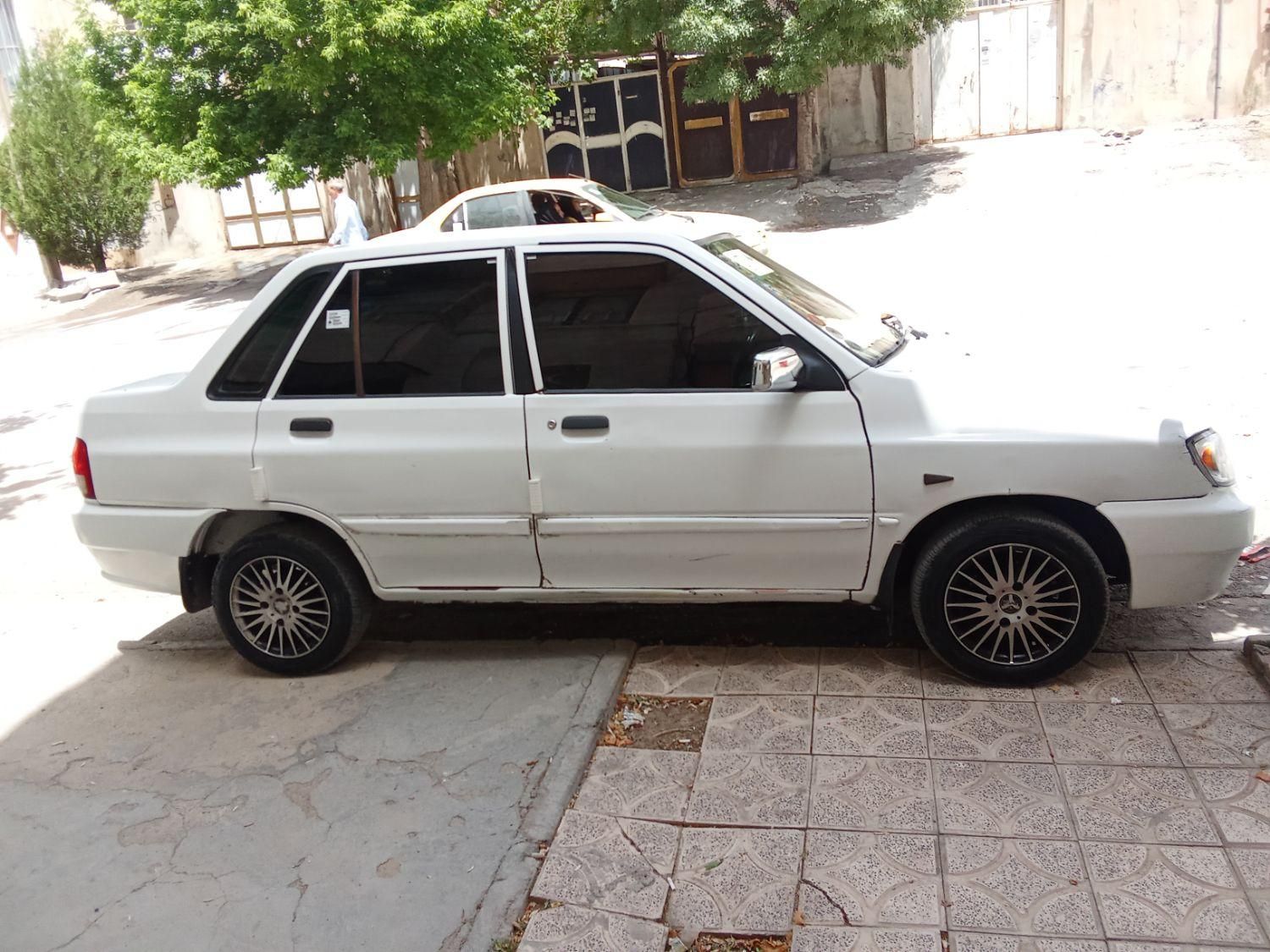 پراید 132 SX، مدل ۱۳۸۹|خودرو سواری و وانت|کرمانشاه, |دیوار