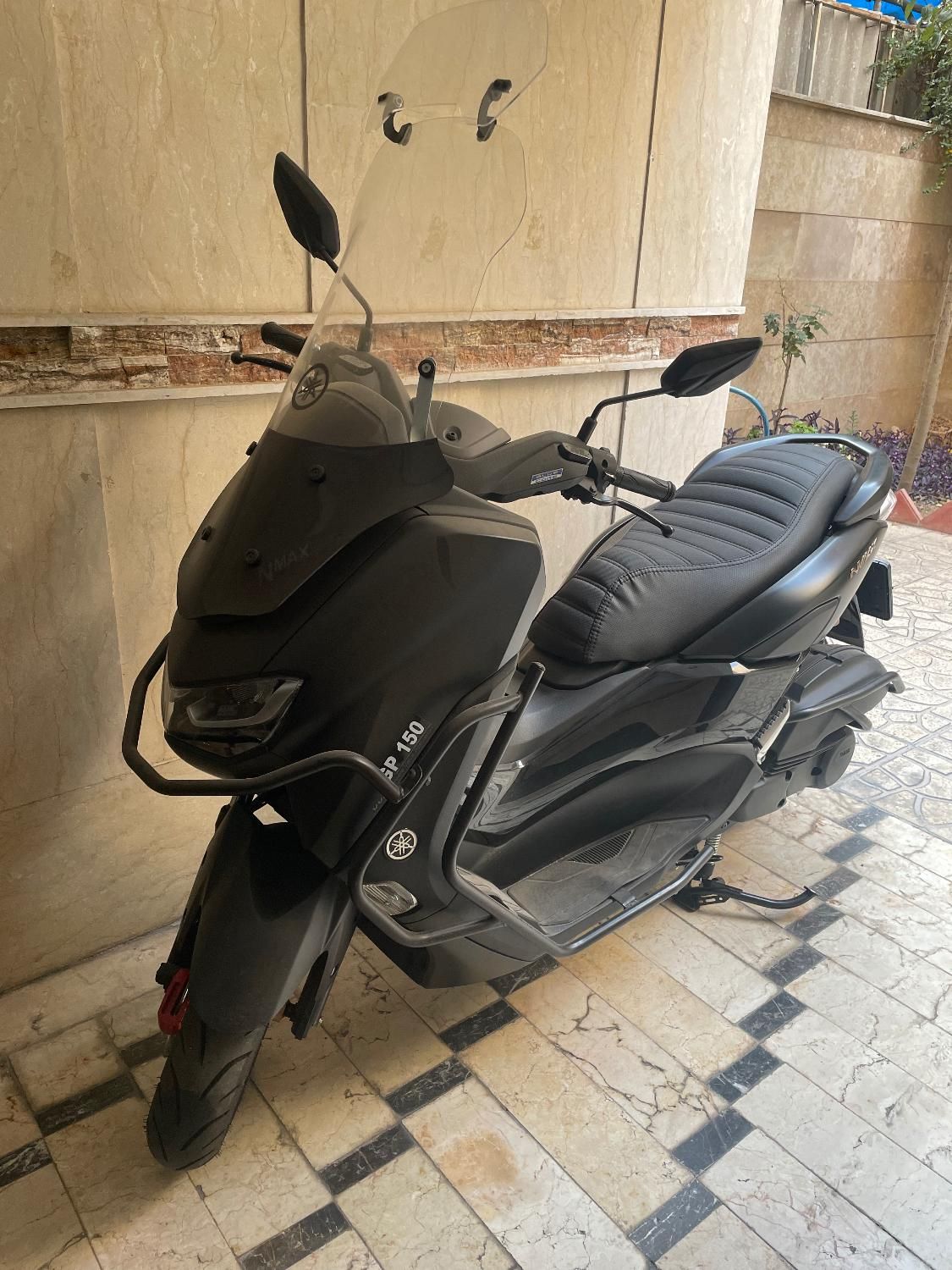 موتور یاماها انمکس(Yamaha Nmax155)|موتورسیکلت|تهران, افسریه|دیوار