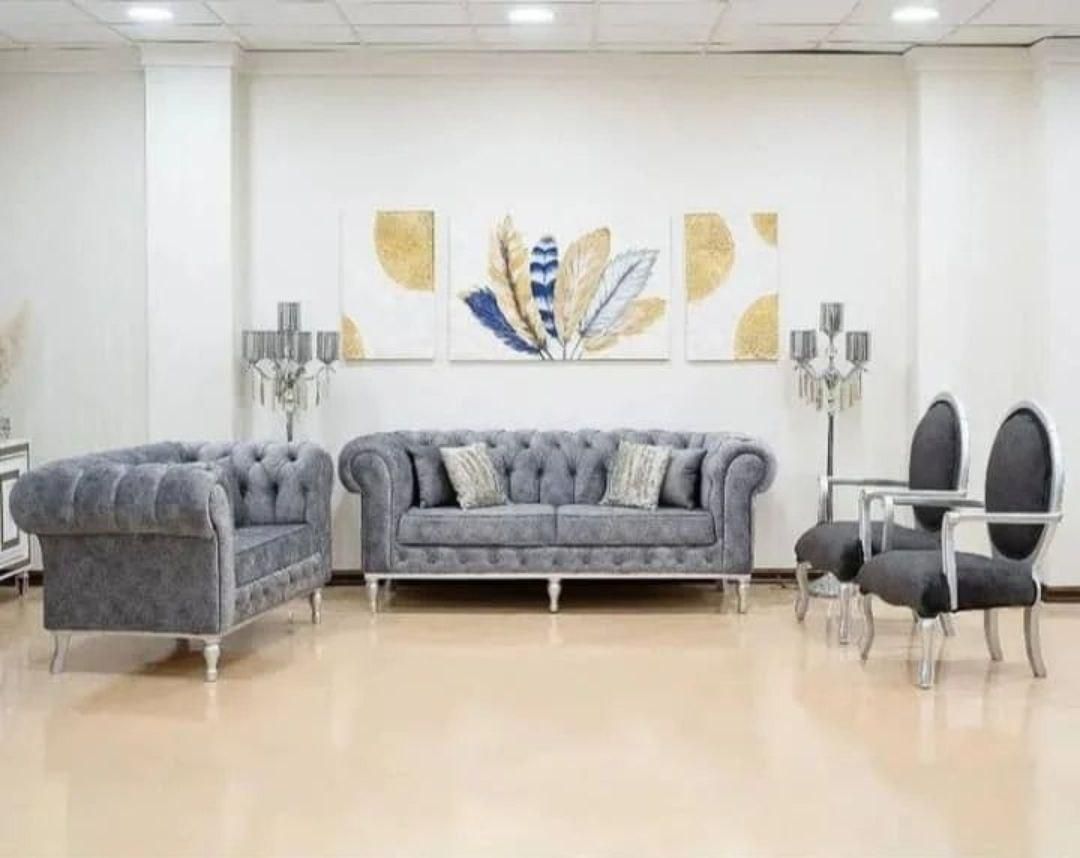 انواع مبل های راحتی رویال|مبلمان خانگی و میز عسلی|زنجان, |دیوار