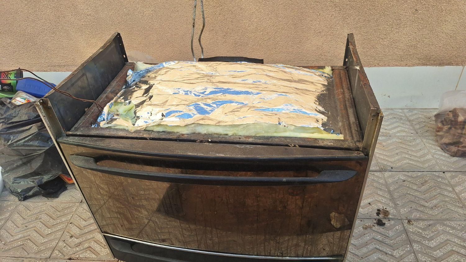 تعمیر اجاق گاز در محل(میرشمسی)|خدمات پیشه و مهارت|یزد, |دیوار