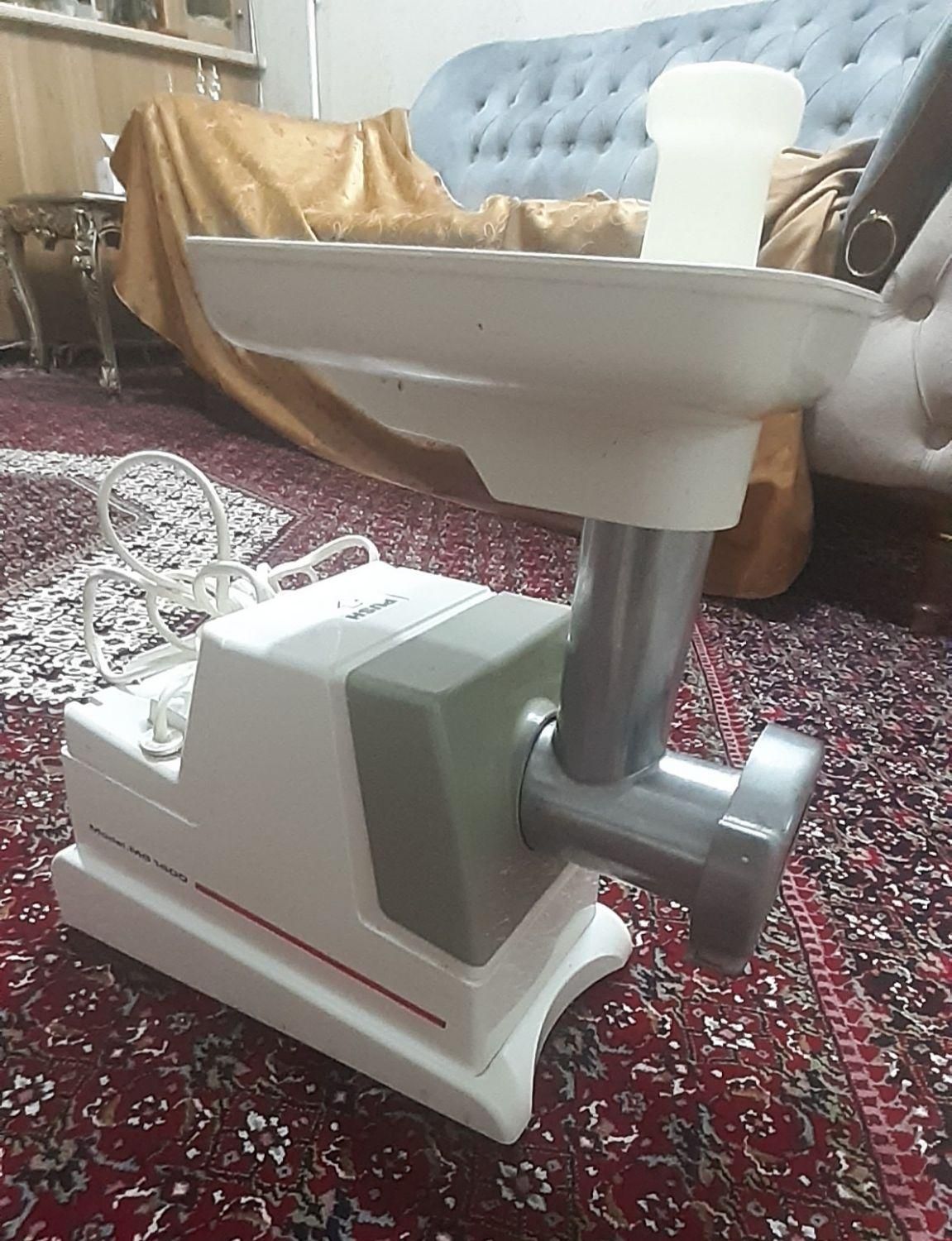 چرخ گوشت|سایر لوازم برقی|همدان, |دیوار