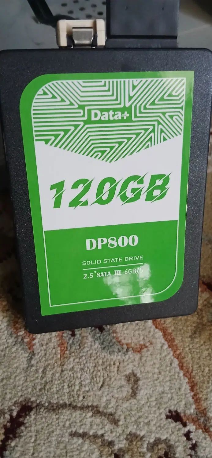 هارد 120 گیگ SSD|قطعات و لوازم جانبی رایانه|مشهد, شهید بصیر|دیوار