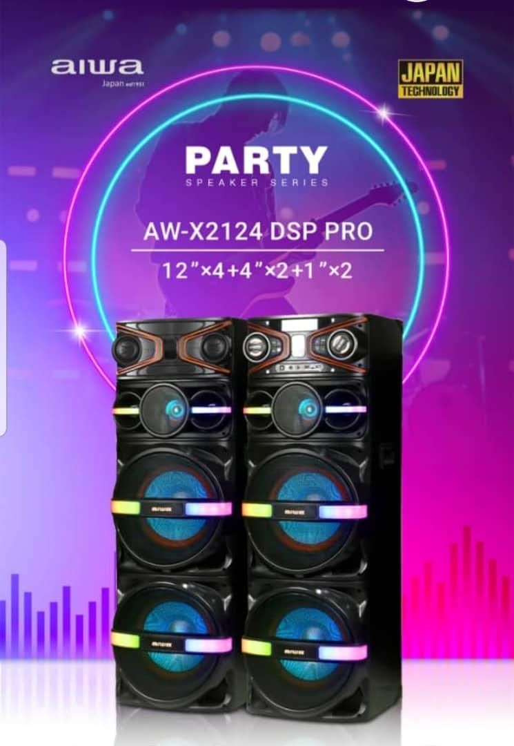 باند و اسپیکر های آیوا Aiwa پخش عمده و تک|سیستم صوتی خانگی|تهران, شمیران‌نو|دیوار