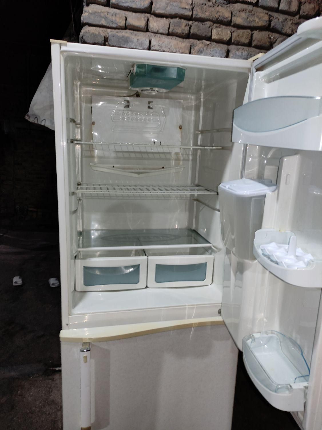 یخچال بوران|یخچال و فریزر|پلدختر, |دیوار