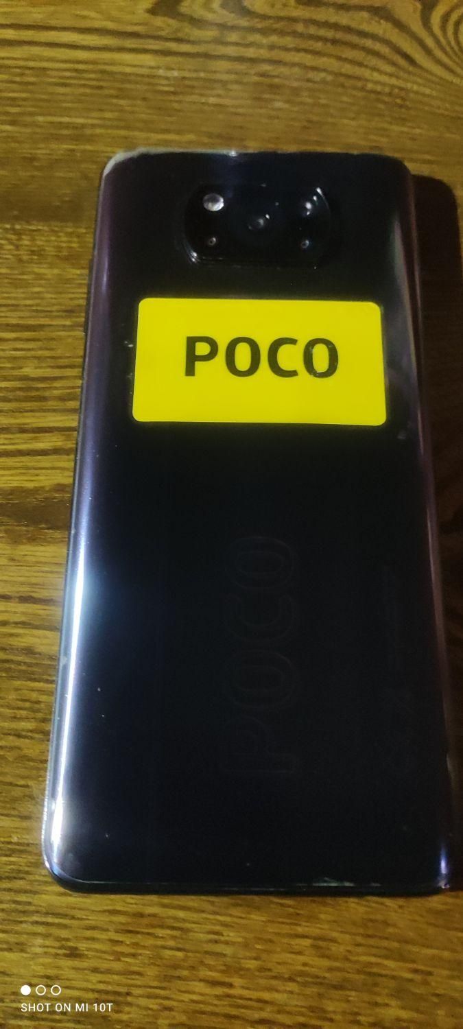 شیائومی Poco X3 Pro با حافظهٔ ۲۵۶ گیگابایت|موبایل|اصفهان, رکن الدوله غربی|دیوار