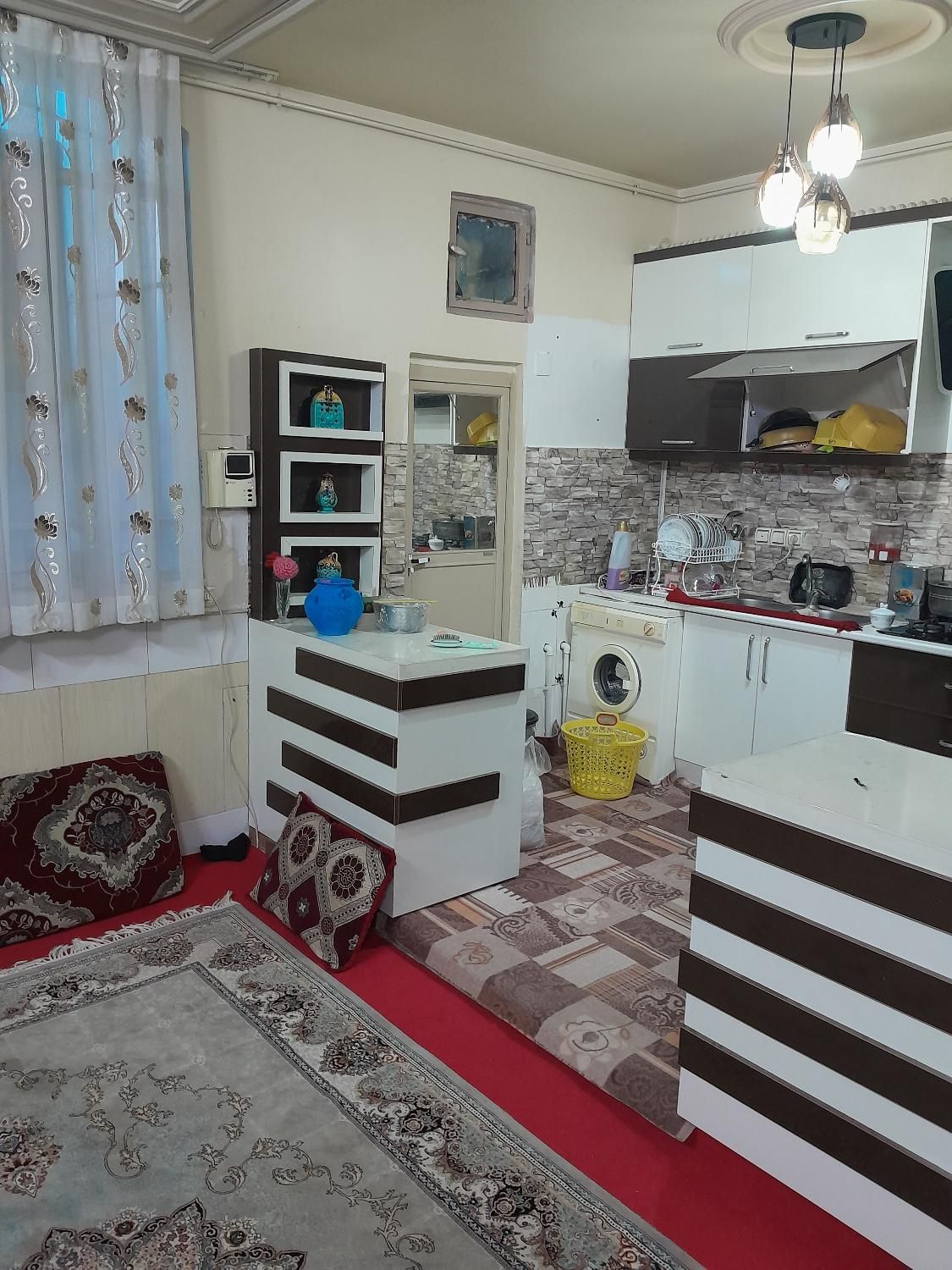 کابینت درحدد|مصالح و تجهیزات ساختمان|کاشان, صفی آباد|دیوار