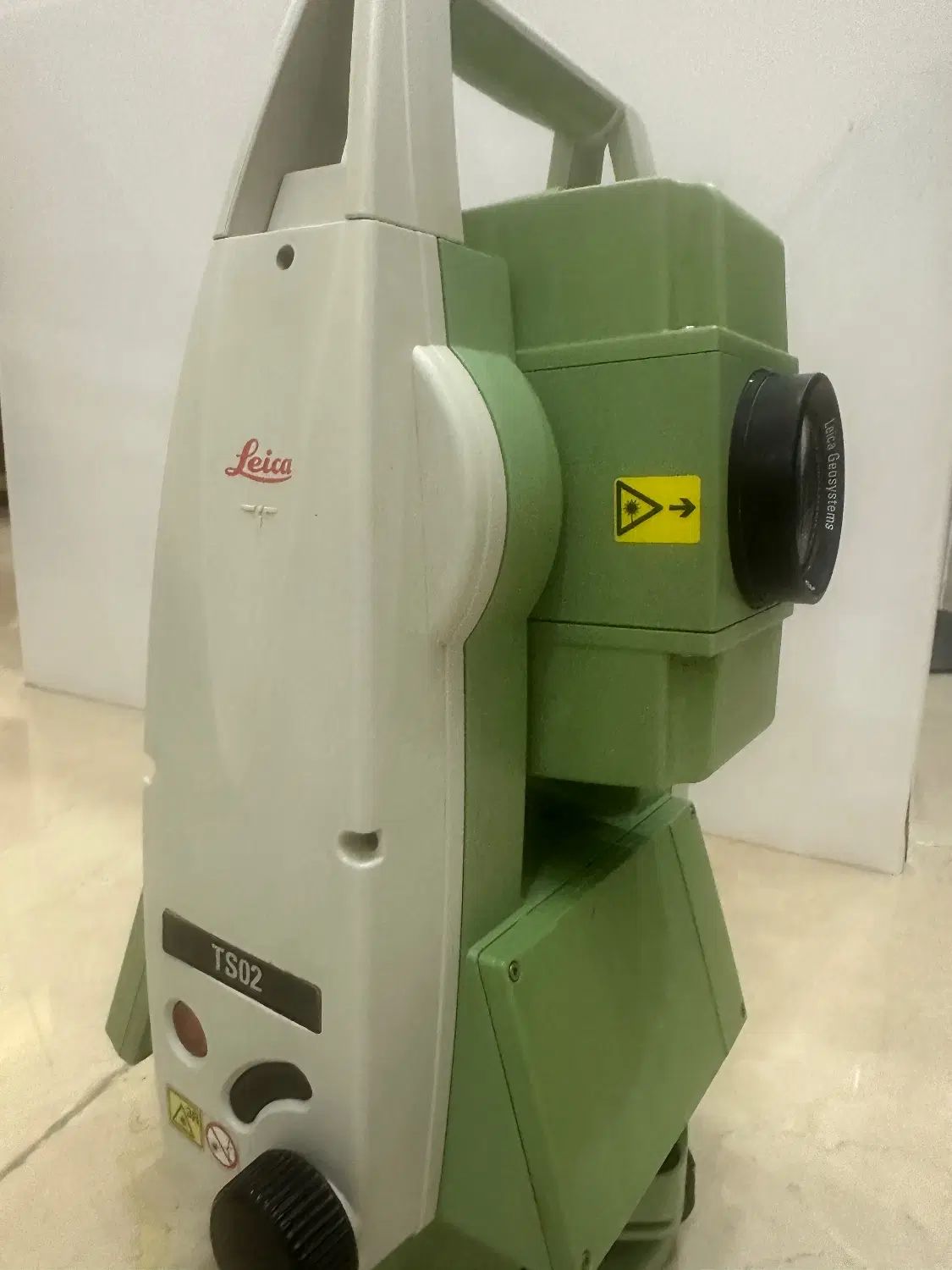دوربین نقشه برداری توتال استیشن Leica Ts02|ابزارآلات|تهران, شهرک آزمایش|دیوار