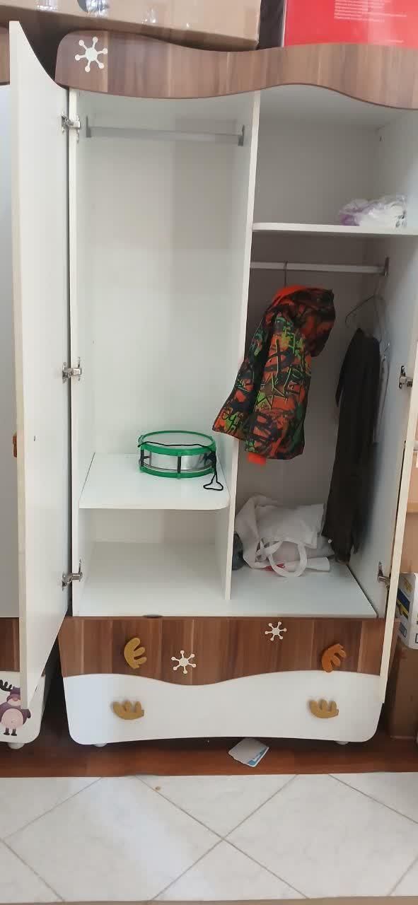 کمد لباس کمد اسباب بازی تخت و کشو پاتختی بچه|اسباب و اثاث بچه|تهران, جیحون|دیوار