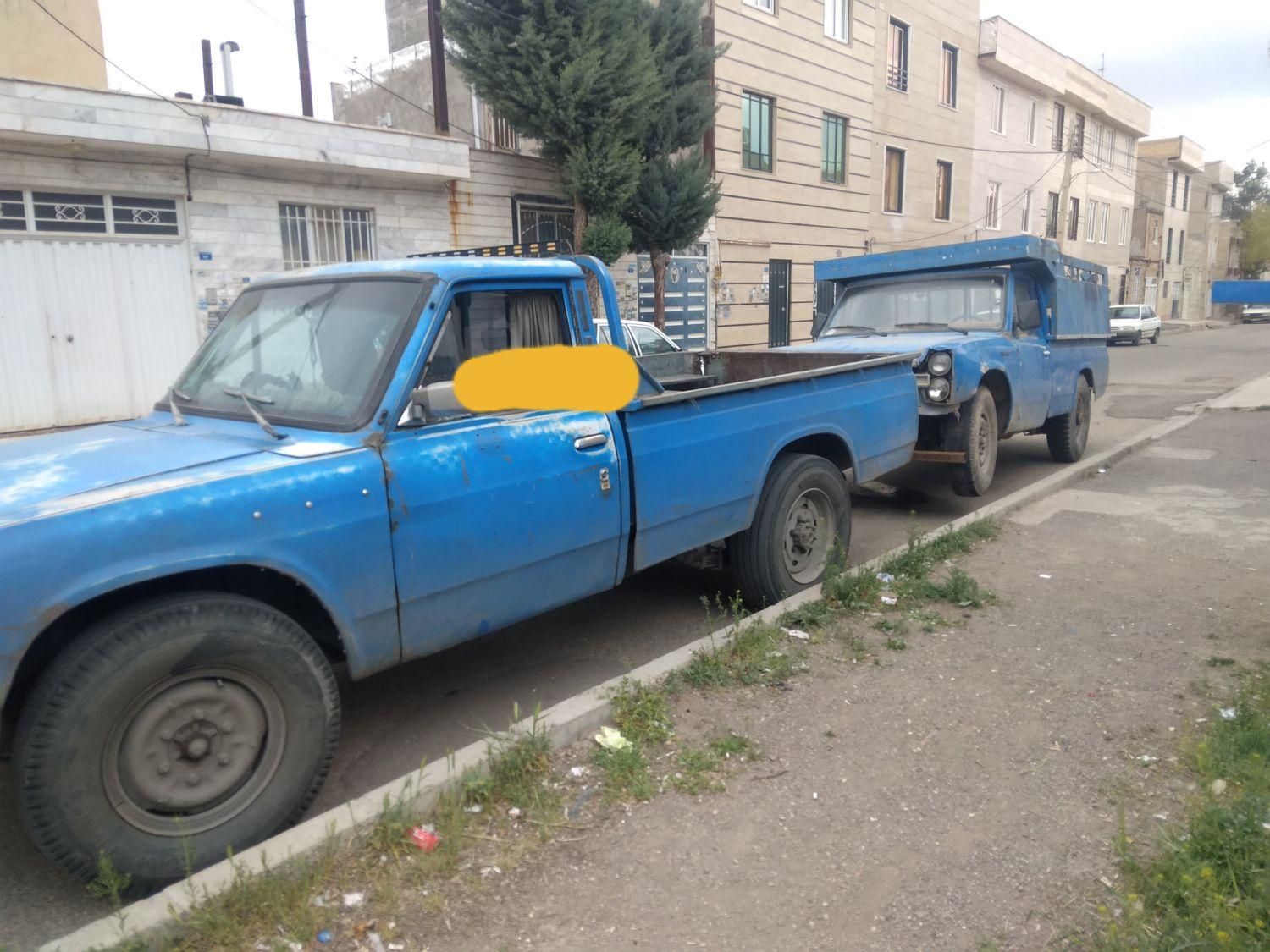 شرکت اسقاط نیسان فرسوده تناژ ۳۸۰۰ وسواری|خدمات موتور و ماشین|قزوین, |دیوار