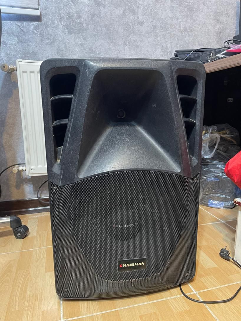 اسپیکر حرفه‌ای (باند) CHAIRMAN|سیستم صوتی خانگی|کرمان, |دیوار