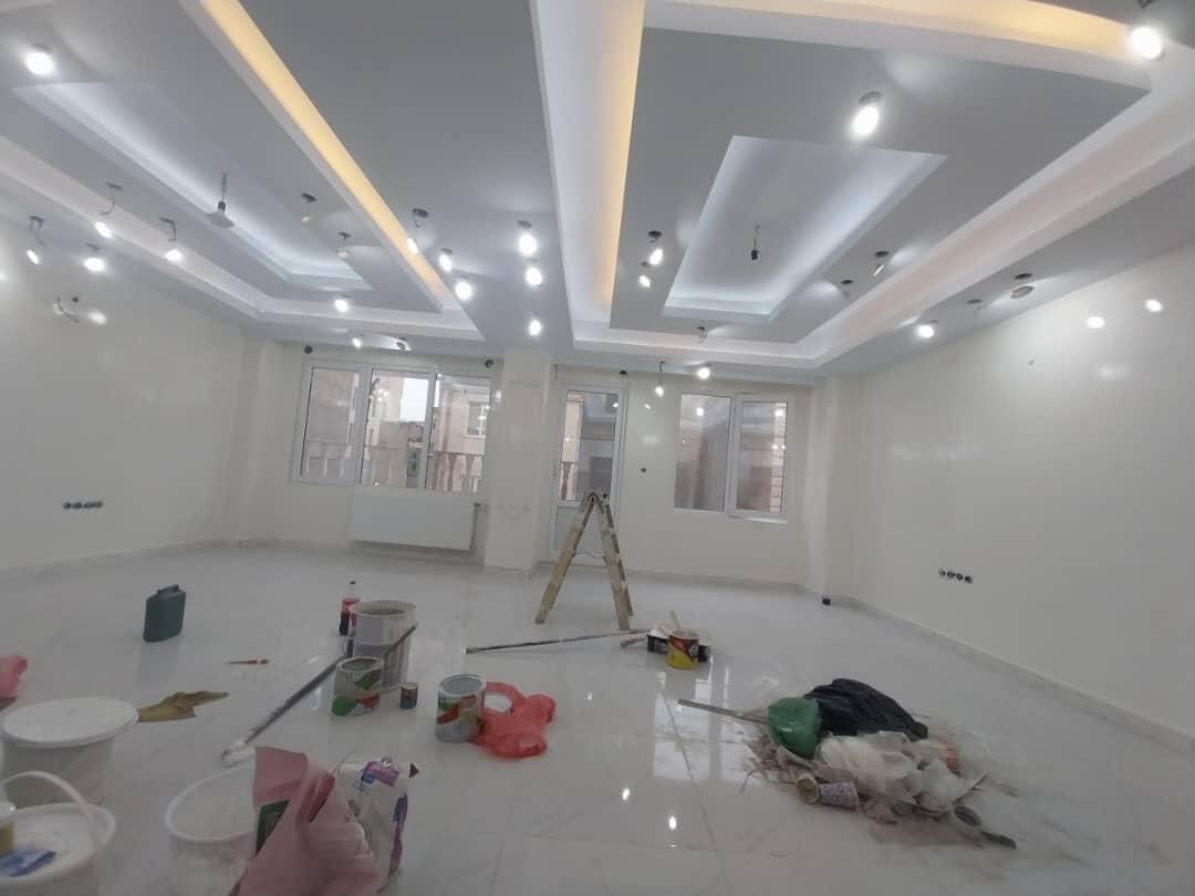 نقاشی ساختمان و رنک امیزی ساختمان اسلامشهر|خدمات پیشه و مهارت|اسلامشهر, |دیوار