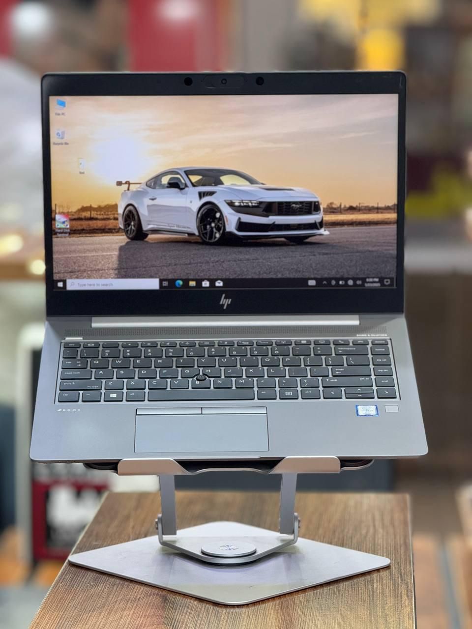 Hp zbook 14ug6|رایانه همراه|بانه, |دیوار