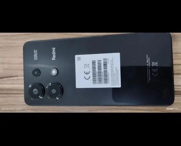 گوشی نوت ۱۳ (Note 13 4G)|موبایل|مشهد, کوثر|دیوار