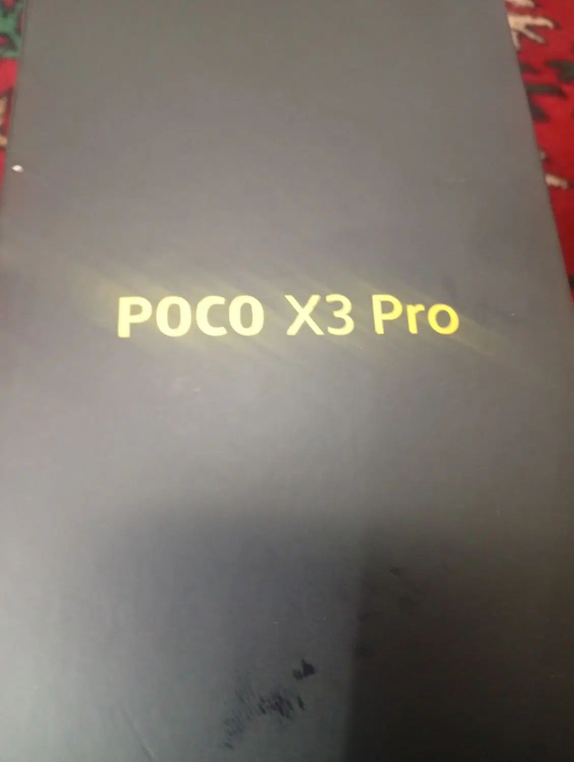 شیائومی POCO X3 pro|موبایل|تهران, آهنگ|دیوار