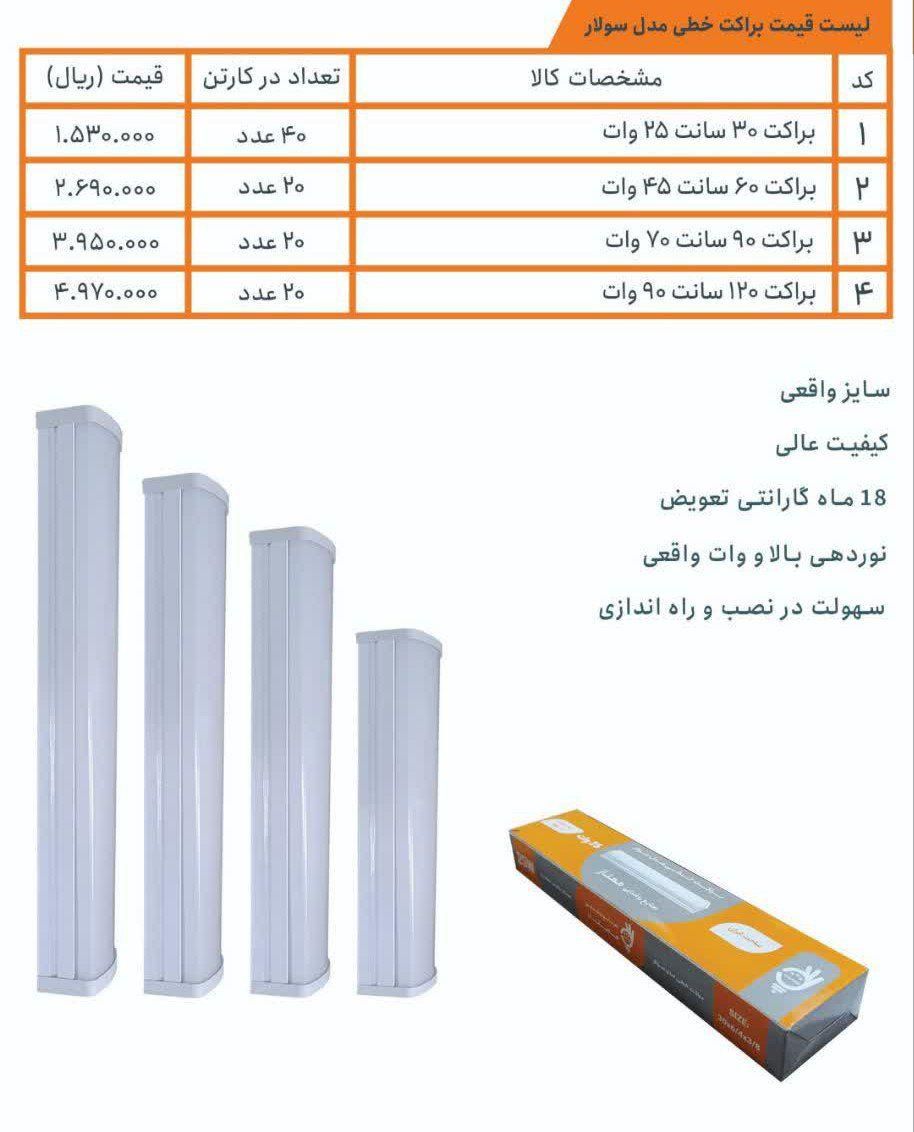 فروش براکت|لامپ و چراغ|اصفهان, فرح آباد|دیوار