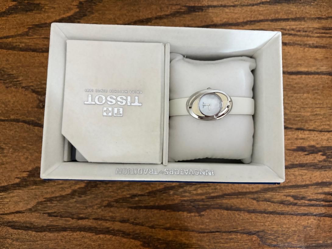 Tissot 1853 ساعت زنانه تیسوت نو|ساعت|تهران, حسن‌آباد|دیوار