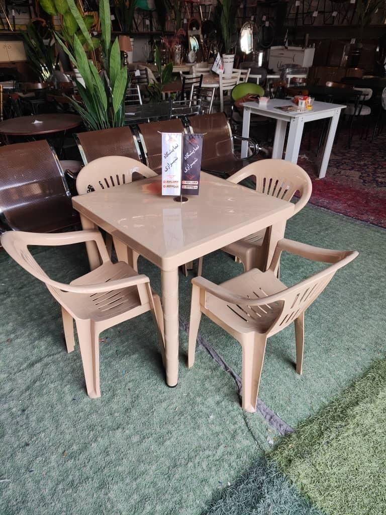 نمایندگی پخش صندلی ناصر زیر فی کارخونه(تک و عمده)|میز و صندلی غذاخوری|شیراز, وزیرآباد|دیوار