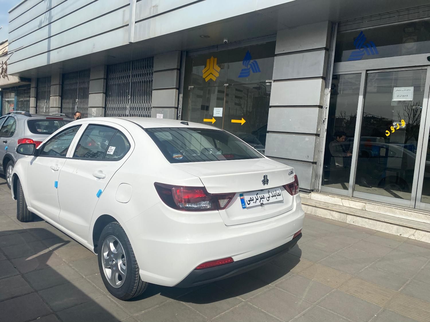 شاهین GL دنده ای، مدل ۱۴۰۴ تحویل در نمایندگی|خودرو سواری و وانت|کرج, حیدرآباد|دیوار