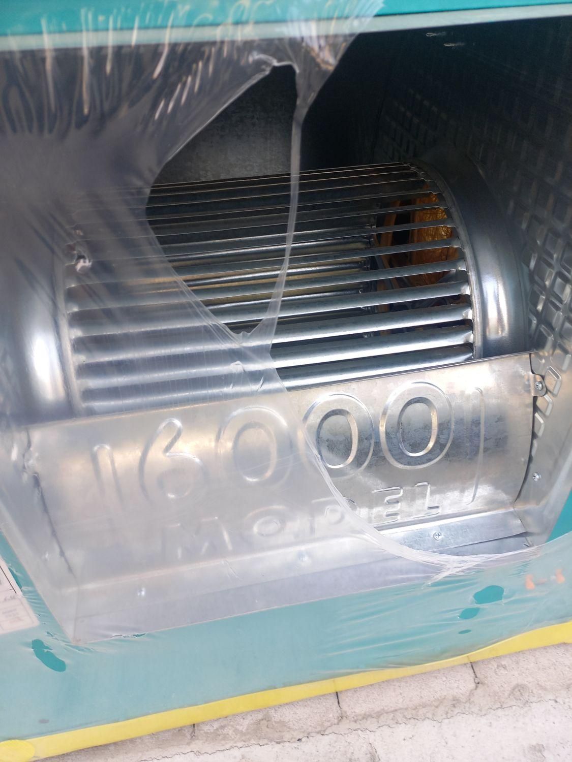 کولر ابی جنرال ۶۰۰۰   با موتور  پرقدرت موتوژن|کولر آبی|اردبیل, |دیوار