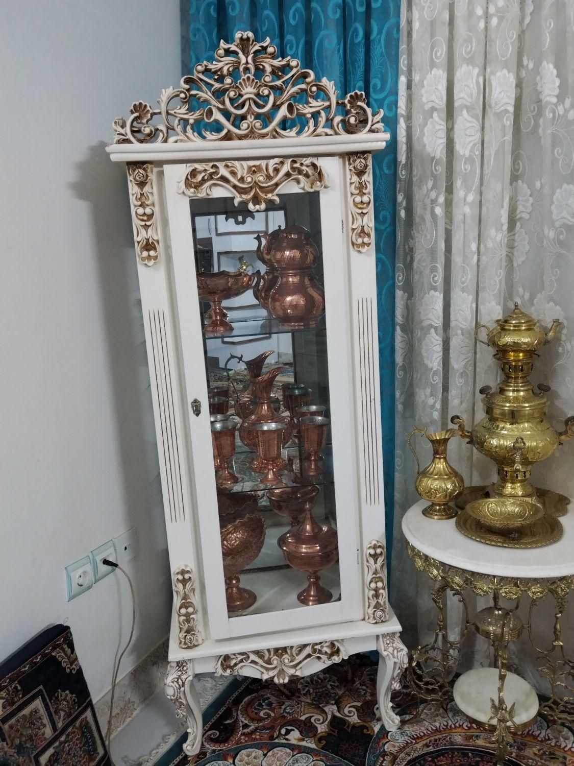 مینی بوفه شیک|بوفه، ویترین، کنسول|سبزوار, طبرسی (جعفرآباد)|دیوار