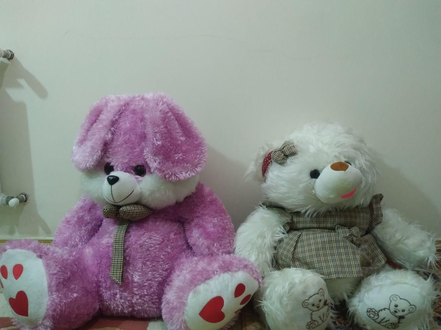 عروسک خرسی بزرگ|اسباببازی|ایلام, |دیوار