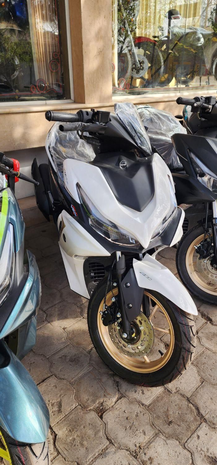 آیروکس کبیر180 رادیاتوردراقساط10الی16ماهه|موتورسیکلت|کاشان, لتحر|دیوار