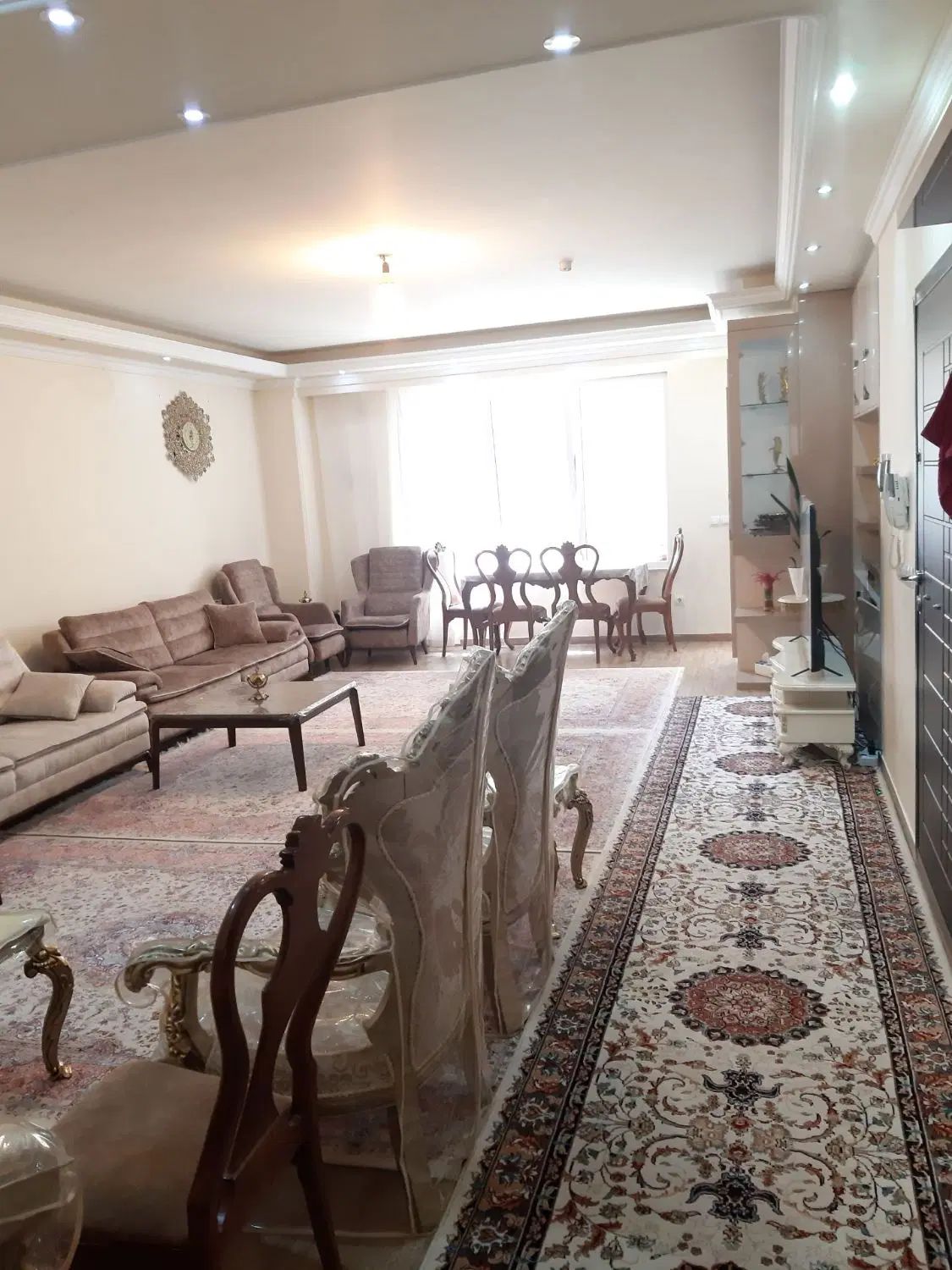 اجاره۱۲۰مترلوکس کنارلاله پارک فرشته جنوبی/شمالی|اجارهٔ آپارتمان|تبریز, |دیوار