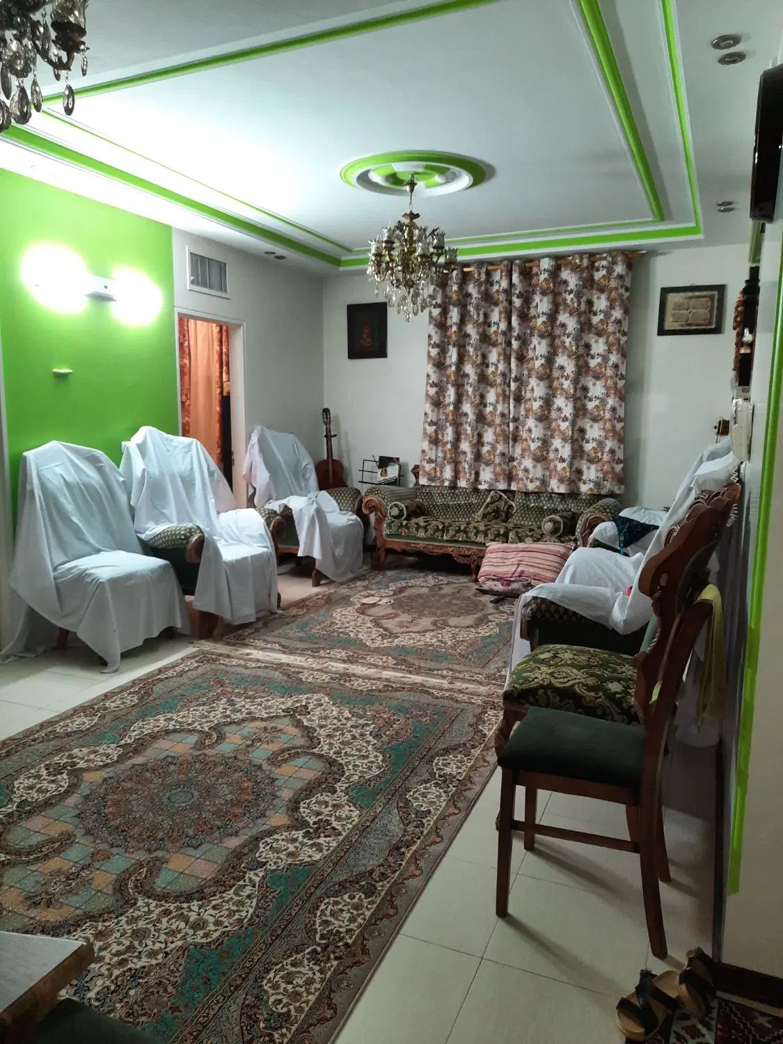 ۶۵ متر ۲ خواب/فول/پاسدارگمنام/صالحی/نبرد|اجارهٔ آپارتمان|تهران, شکیبا|دیوار