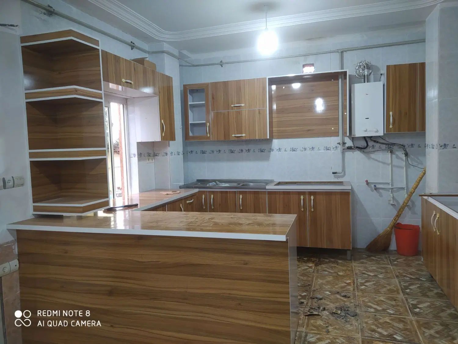 کابینت ممبران ۶متری کد0012 ۸تیک|مصالح و تجهیزات ساختمان|گرگان, |دیوار