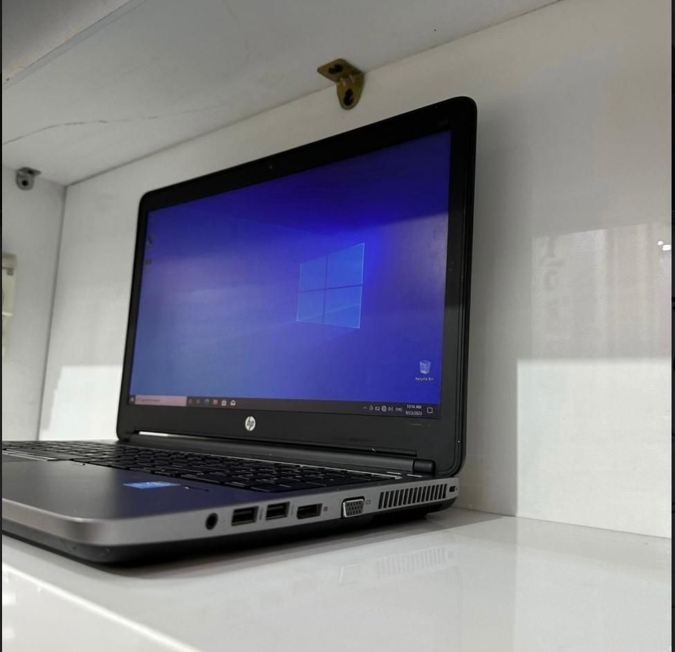 لپتاپ Hpرم 8گیگ درحد.پردازندهi5 صفحه۱۵اینچ مهندسی|رایانه همراه|تهران, تجریش|دیوار