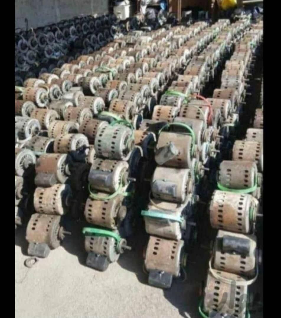 دینام کولر ابی استوک سرای شرق تهران ۲سال گارانتی|کولر آبی|تهران, سهروردی|دیوار