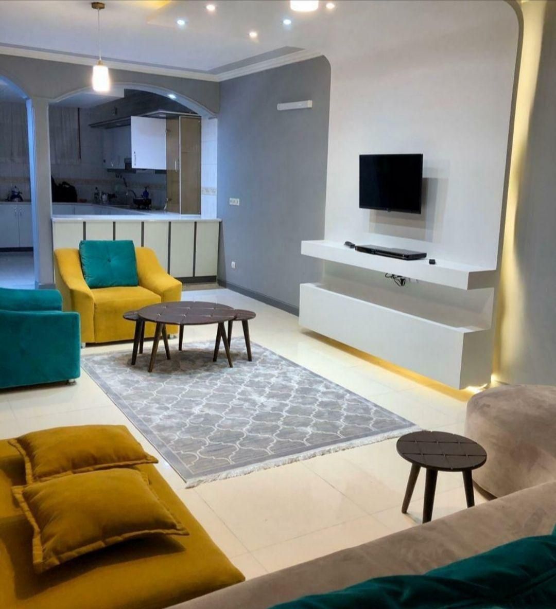 اجاره سوییت  سویت اپارتمان شیک باپارکینگ|اجارهٔ کوتاه‌مدت آپارتمان و سوئیت|مشهد, شهرک رازی (شهرک غرب)|دیوار