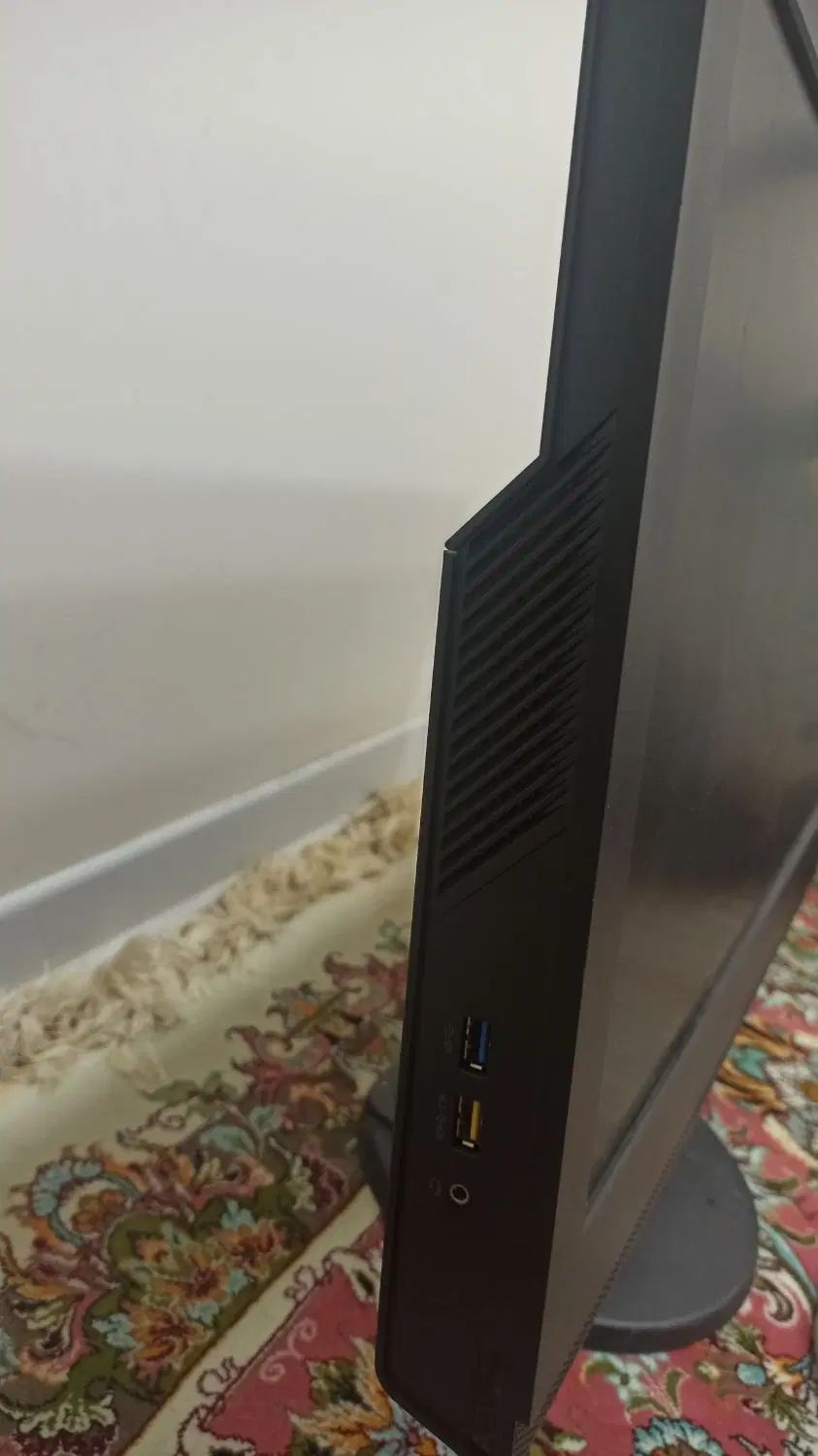 all in One کامپیوتر آل این وان Lenovo|رایانه رومیزی|تهران, آبشار تهران (دریاچه)|دیوار