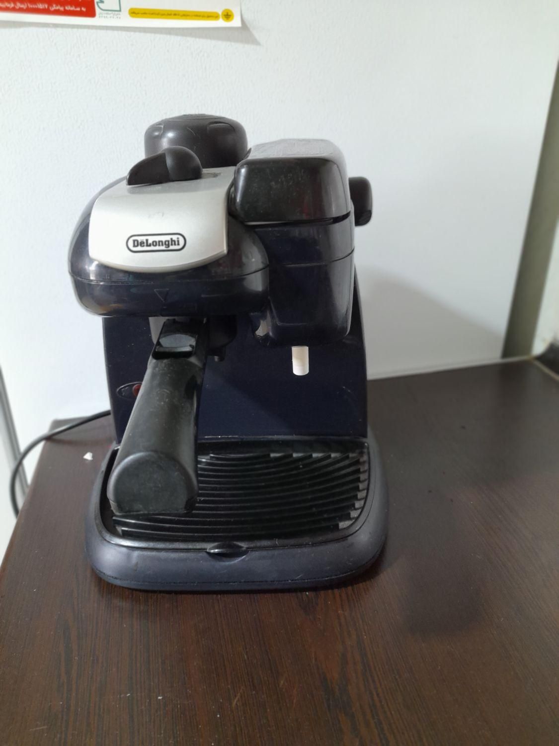 اسپرسو ساز دلونگی قهوه ساز|سماور، چایساز، قهوهساز|تهران, بروجردی|دیوار