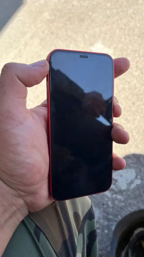 اپل iPhone 12 با حافظهٔ ۱۲۸ گیگابایت|موبایل|اسلام‌‌آباد غرب, |دیوار