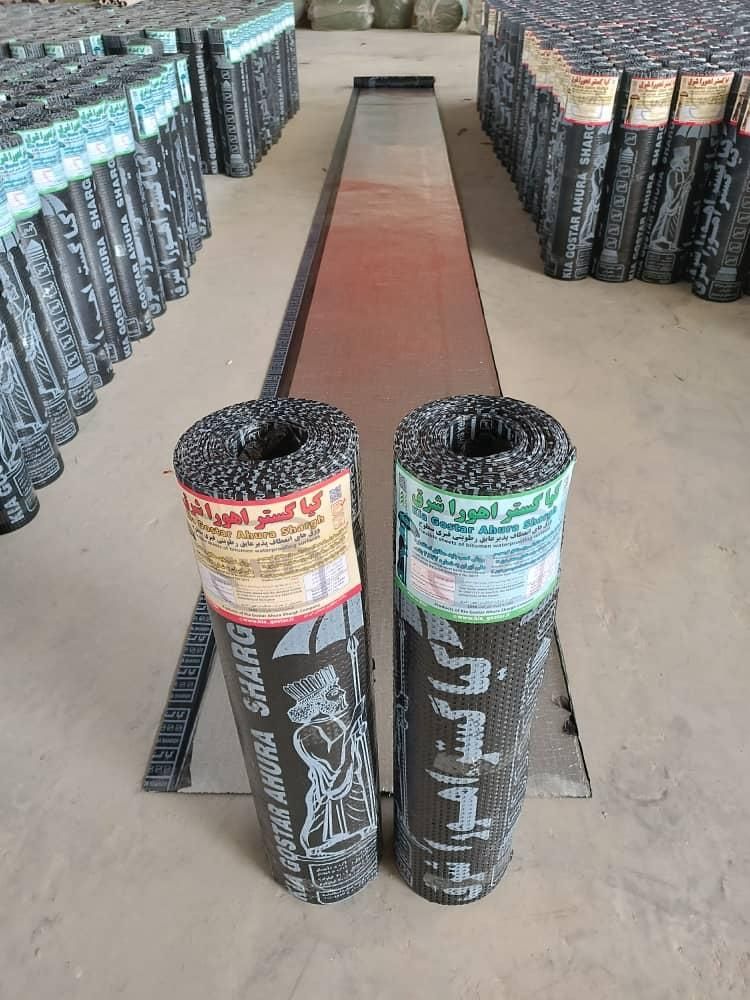 ایزوگام بام پوش ایران(درجه۱/ ۱۵سال ضمانت)کلی وجزئی|عمده‌فروشی|اندیشه, اندیشه فاز ۲|دیوار