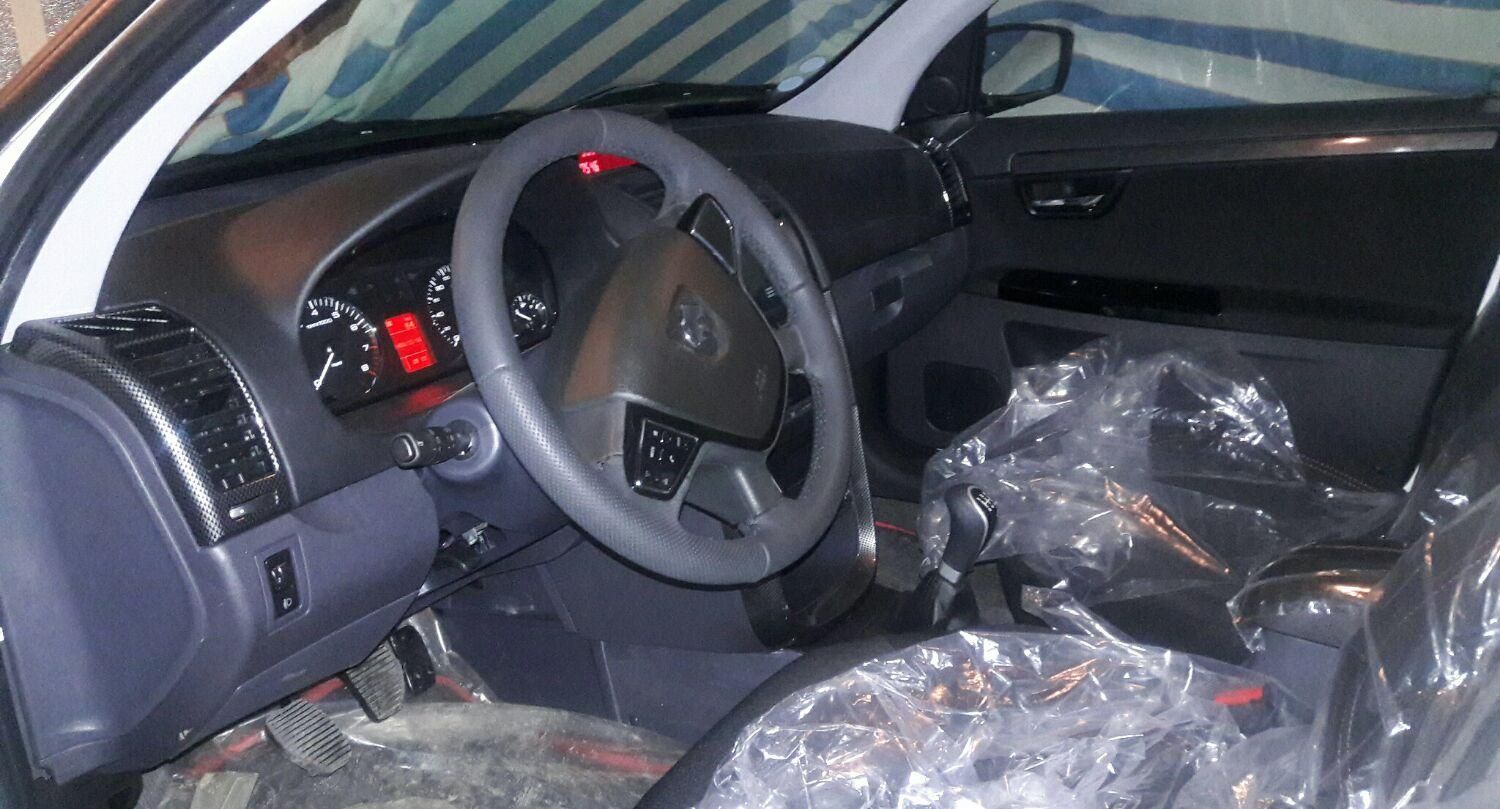 سمند سورن پلاس، مدل ۱۴۰۲|خودرو سواری و وانت|اراک, |دیوار