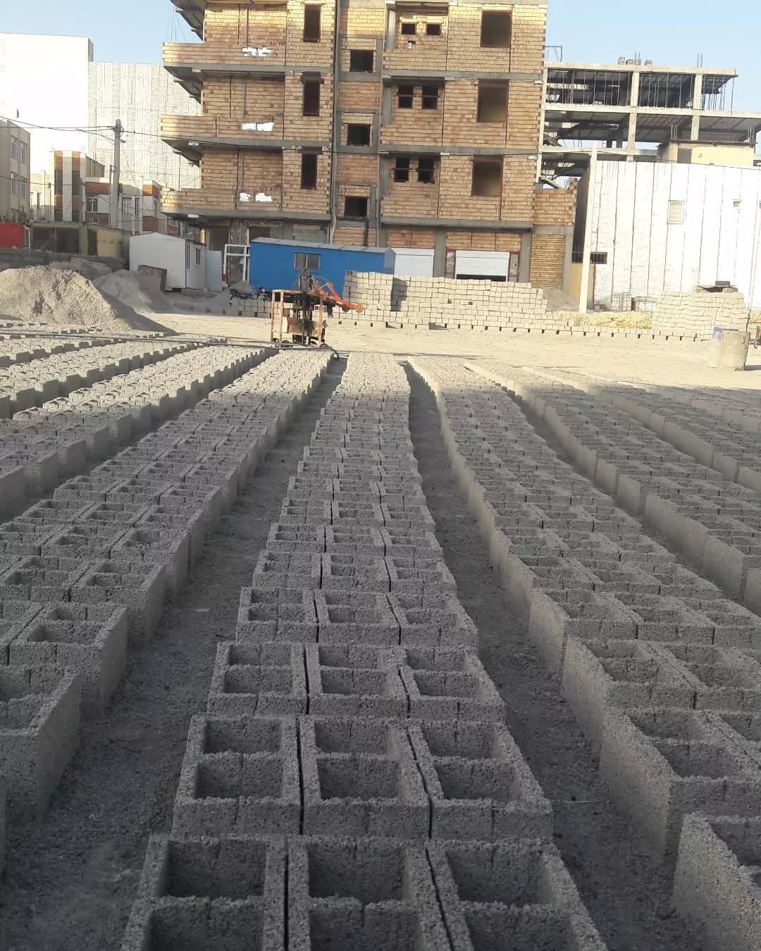 بلوک|مصالح و تجهیزات ساختمان|ایلام, |دیوار