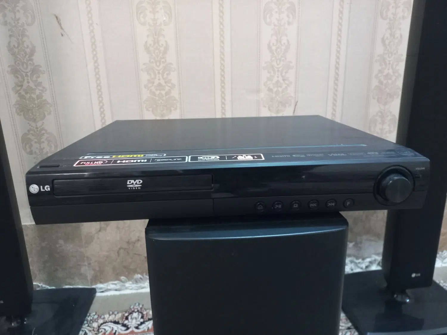 سینما خانواده LG|سیستم صوتی خانگی|مشهد, امام خمینی|دیوار